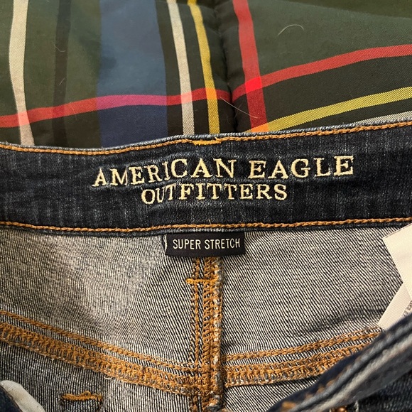 American Eagle Skinny Kick
6R - Picture 2 of 4